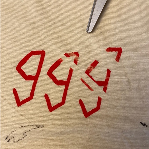 🆕 Juice WRLD 999 t shirt exclusive and sold out everywhere !!! - Picture 8 of 9